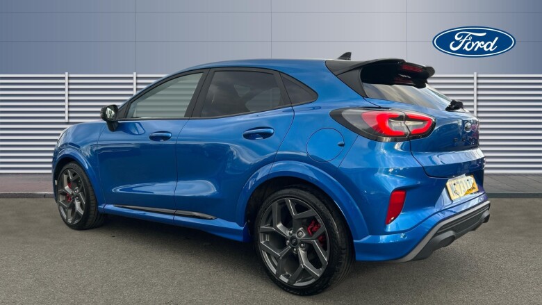 Ford Puma ST 1.0 EcoBoost Hybrid mHEV ST 5dr DCT Petrol Hatchback